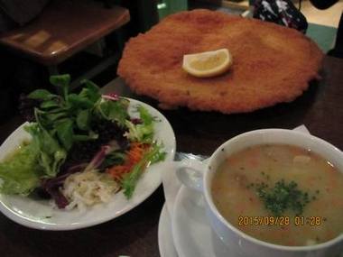 I様/オーストリア旅行2015　7日間